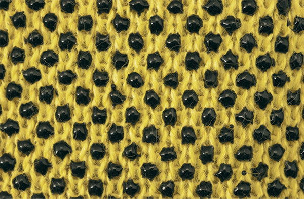 9365 - MCR Safety CutPro® - 7 Gauge DuPont™ Kevlar® Aramid Shell - Cut Resistant Work Gloves - PVC Dots on 1 Side - Regular Weight - PVC Dots Aid with Grip and Abrasion Resistance