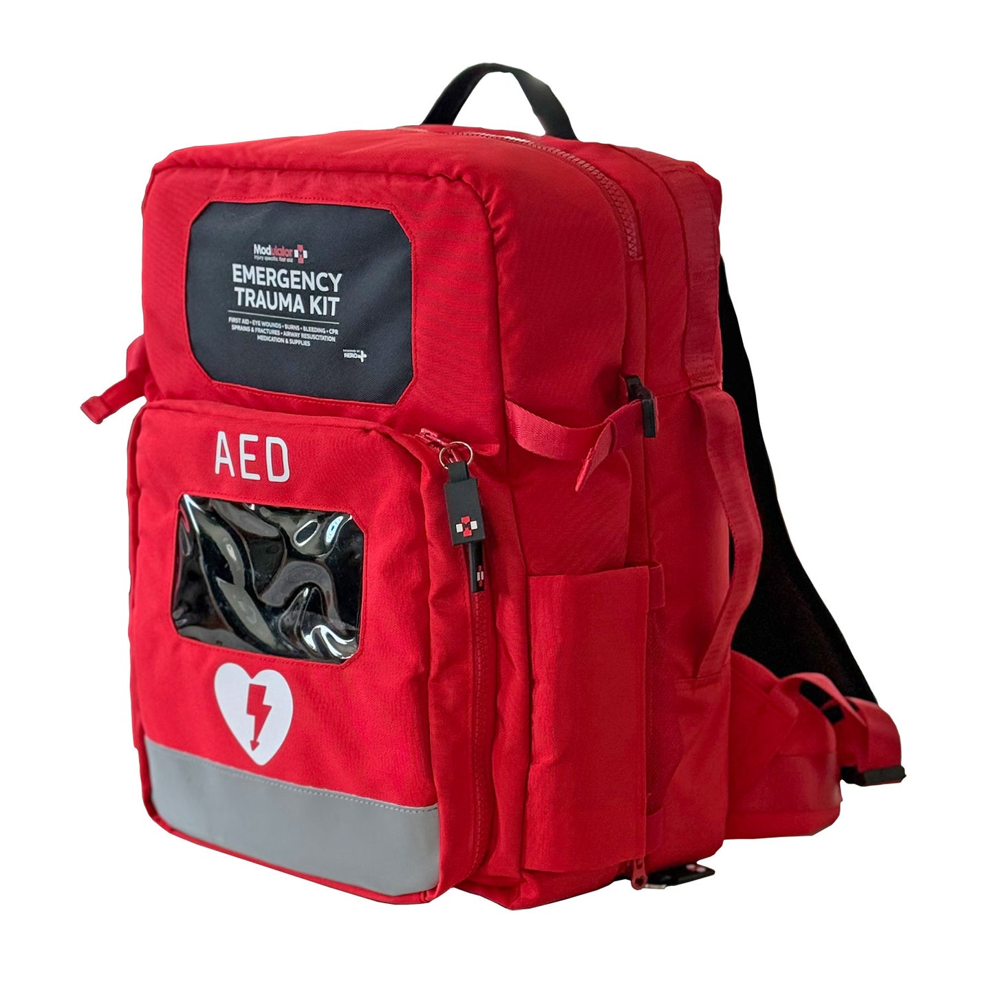 Modulator Trauma Backpack, without AED, Pro M600B-2