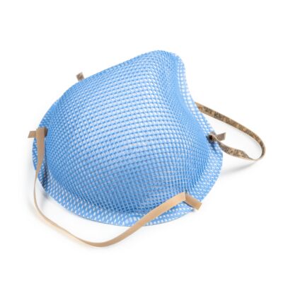 Moldex 1513 N95 healthcare respirator, large