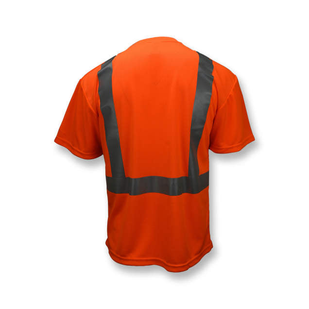 ST11-2POS-2X Radians ST11-2POS-S ST11 Class 2 High Visibility Safety T-Shirt with Max-Dri™ Gloves PPE