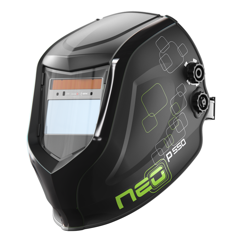 Optrel Safety Helmet - Model HELMET