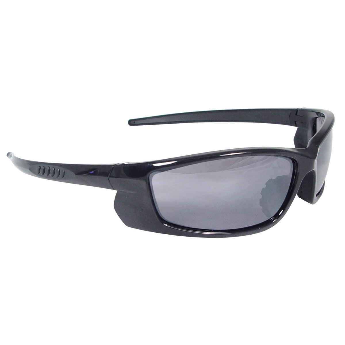 Radians VT - Voltage™ Safety Eyewear - Black / Smoke