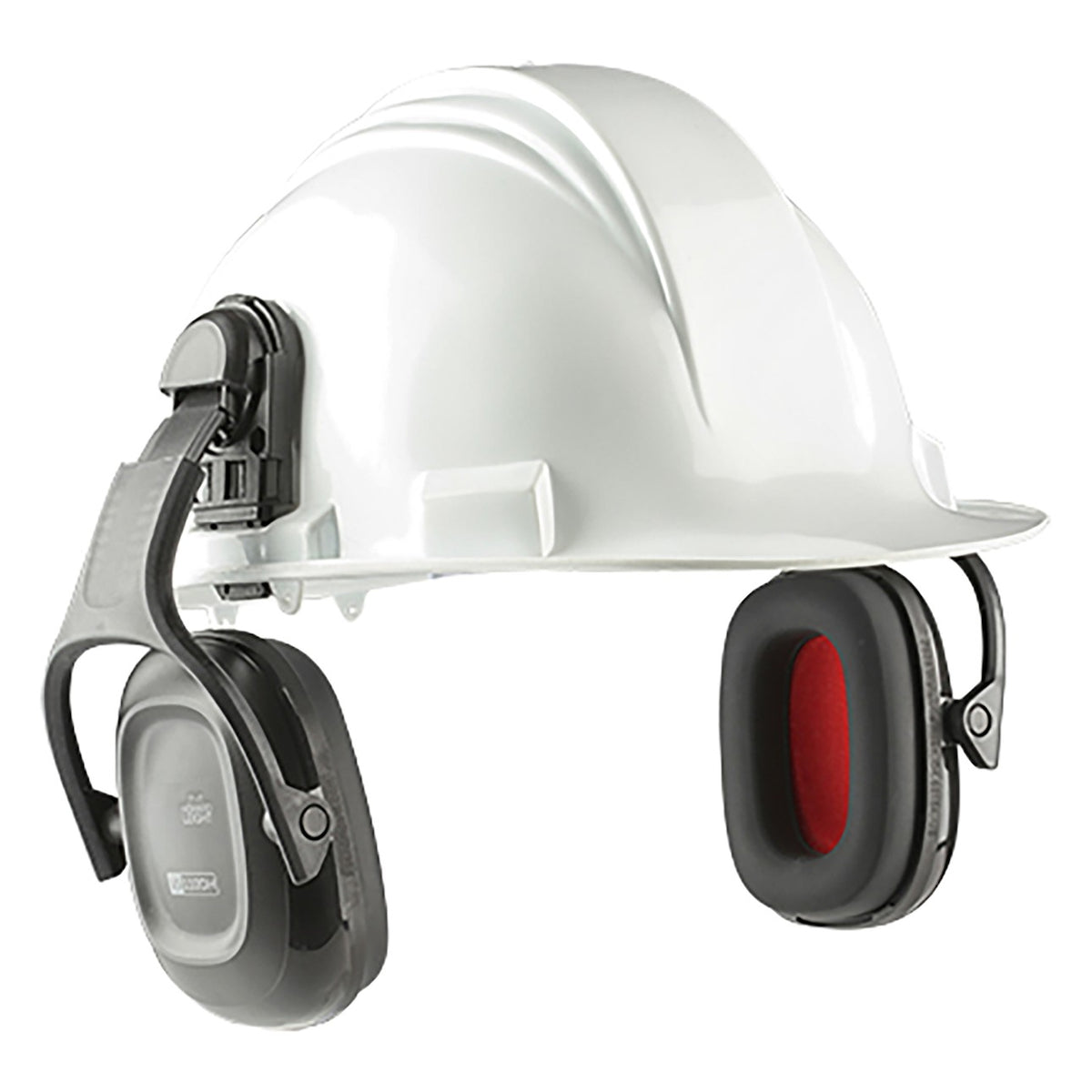 Howard Leight 1035200-VS Dielectric Passive Cap Mounted Ear Muff - NRR 23