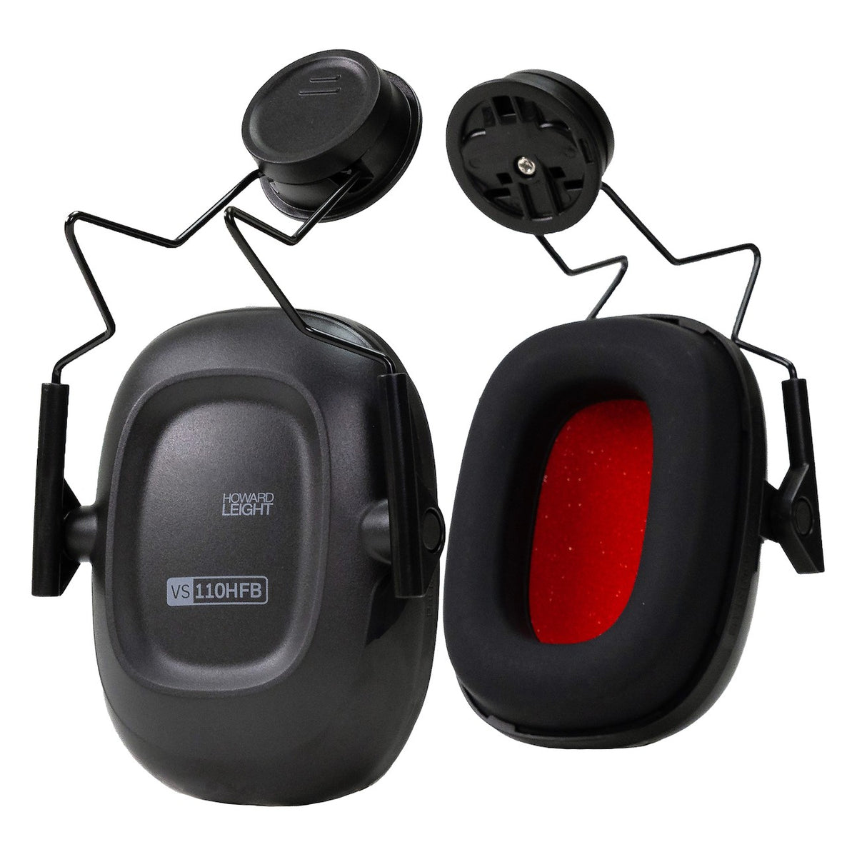 Howard Leight 1035212-VS Full Brim Mounted Passive Ear Muff - NRR 22