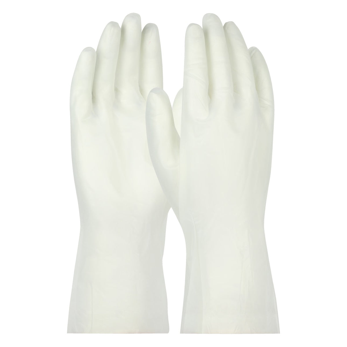 QRP 20G Polyurethane Solvent Glove - 8 mil