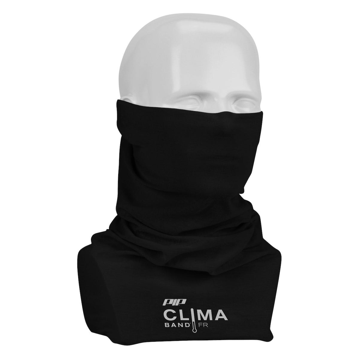 PIP 395-250FR-B FR Clima-Band, 50/50 Meta-Aramid & Lenzing FR, Inherent FR, Black