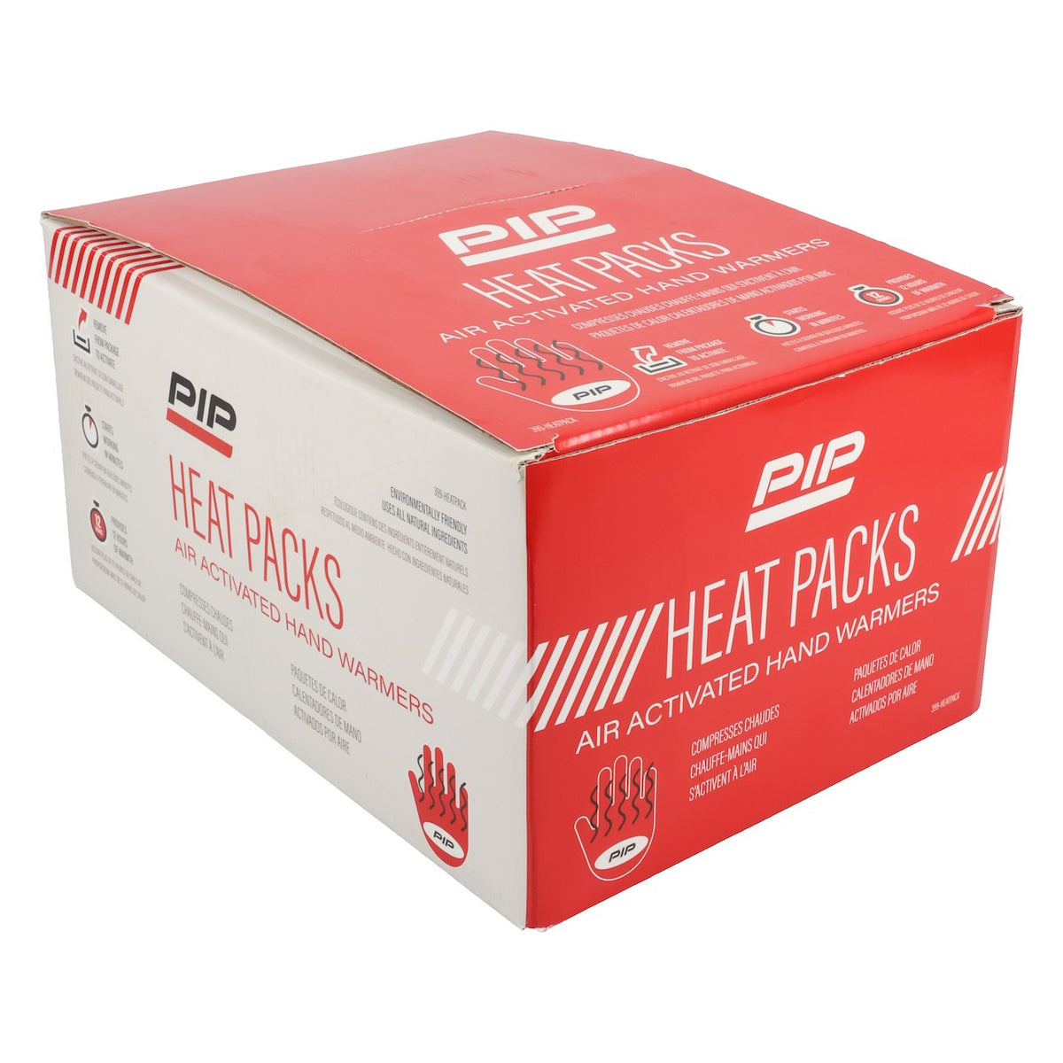 PIP 399-HEATPACK Heat Packs - Air Activated Hand Warmers - view 4