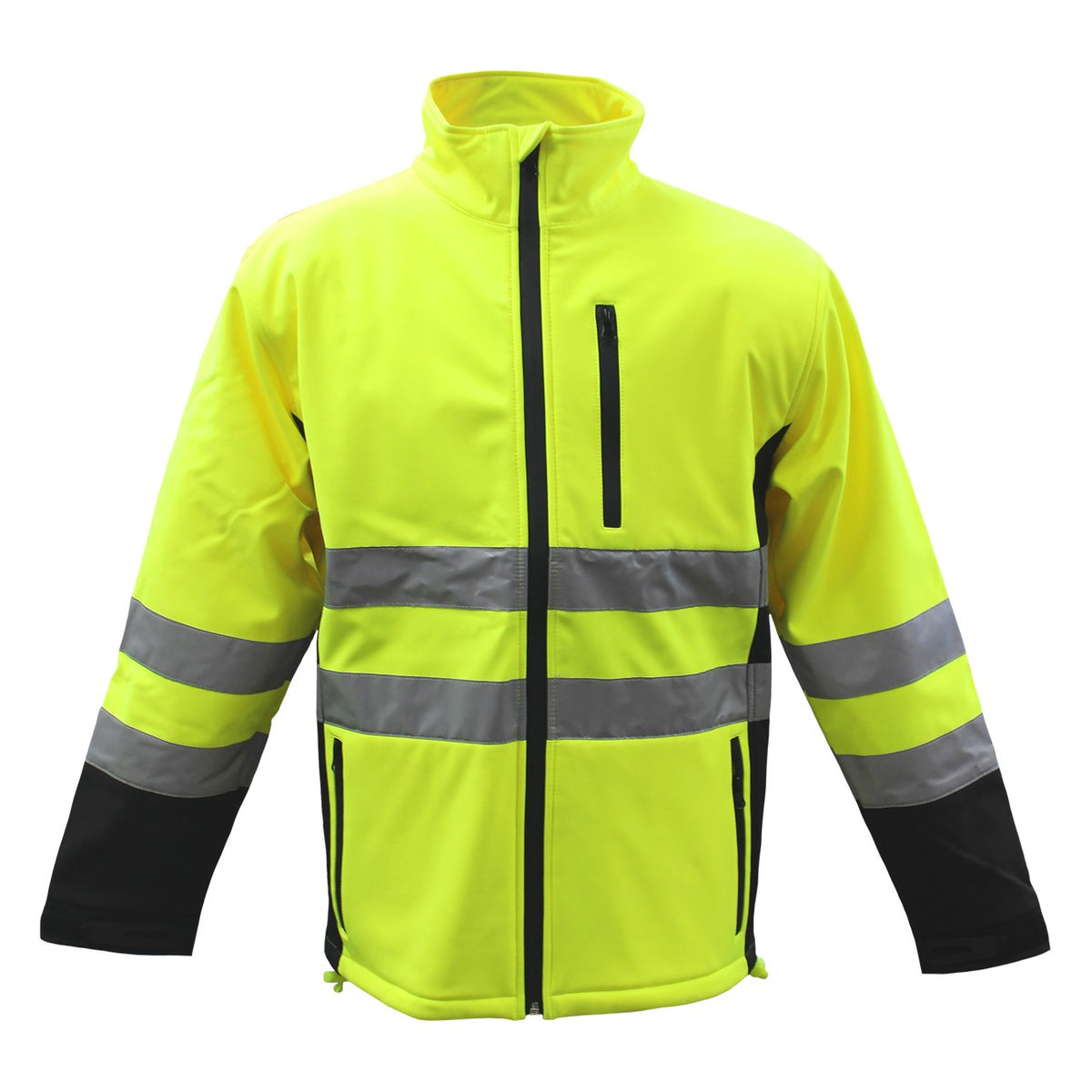 Boss 3SS7000 ANSI Type P Class 2 Waterproof Softshell Jacket