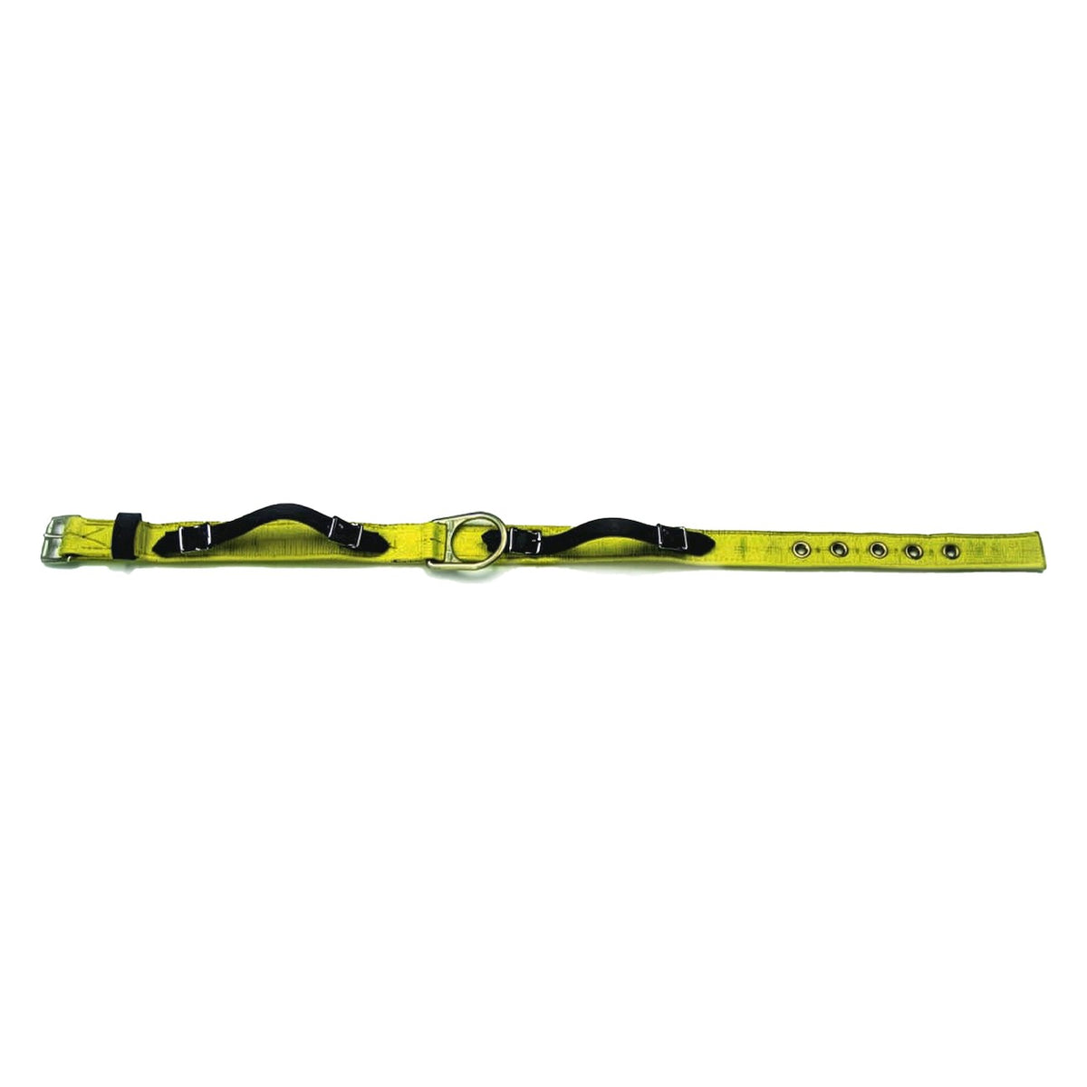 Miller 6414N Black Nylon Body Belt