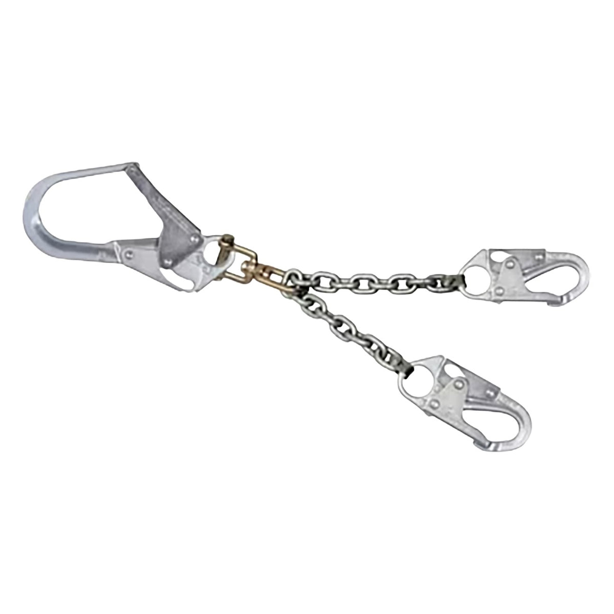 Miller 6757WRS-Z7 Rebar Web Assembly with Rebar Hook and Locking Snap Hooks