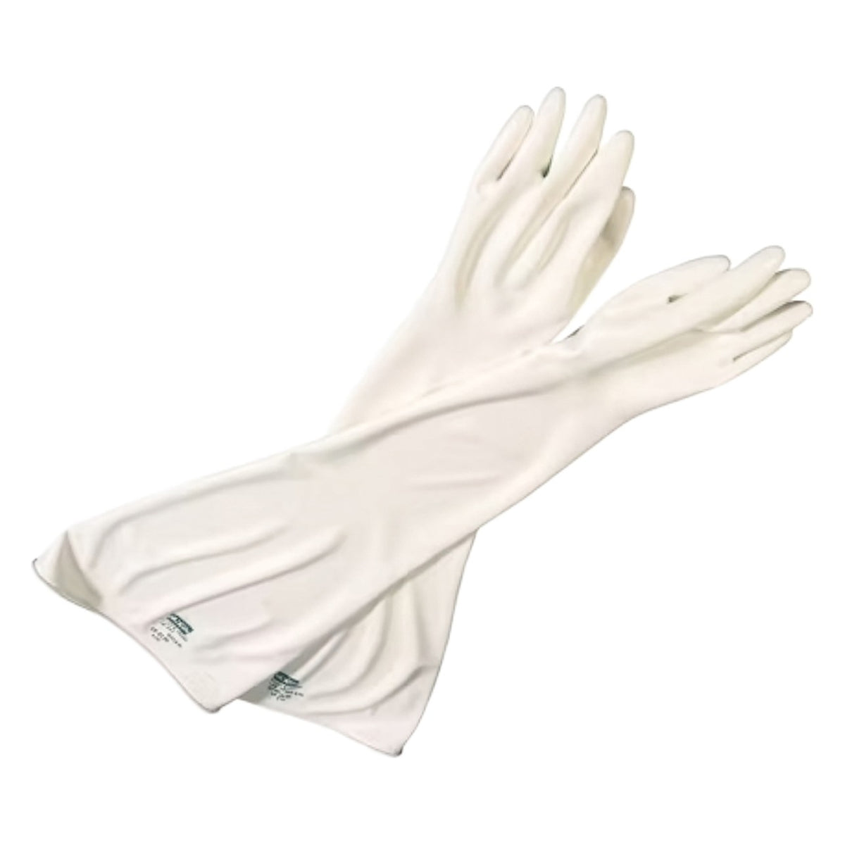 North 8Y1532 15 Mil, 8" Port Hand Specific CSM Glovebox Glove - 32"