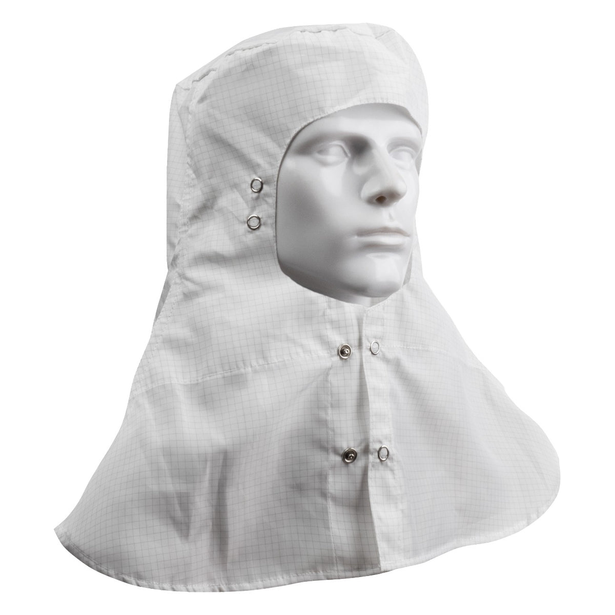 Uniform Technology CHM-74WH Altessa Grid ISO 5 (Class 100) Cleanroom Hood - Open Face