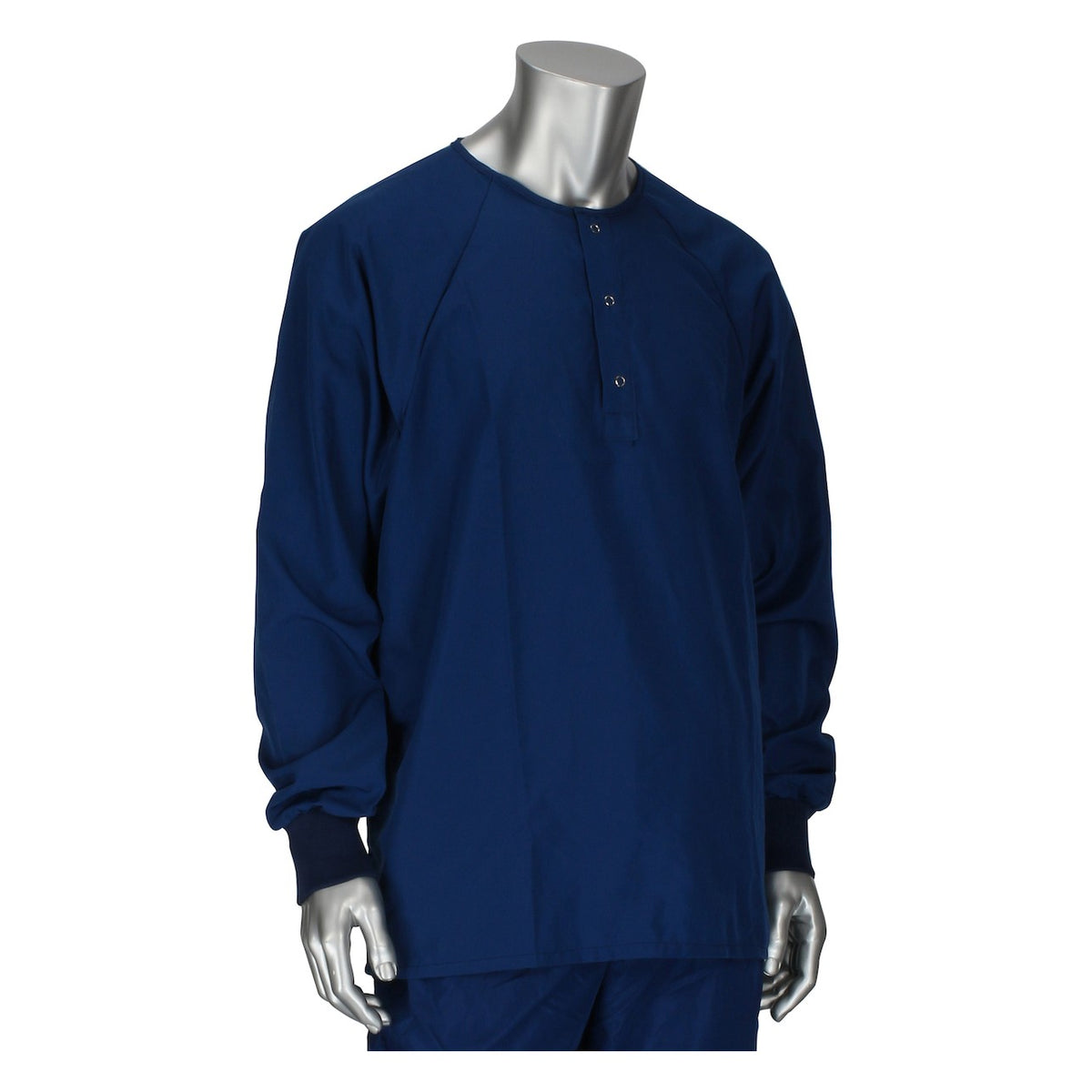 Uniform Technology HSCTM3-49NV Microdenier Navy Sitewear Top