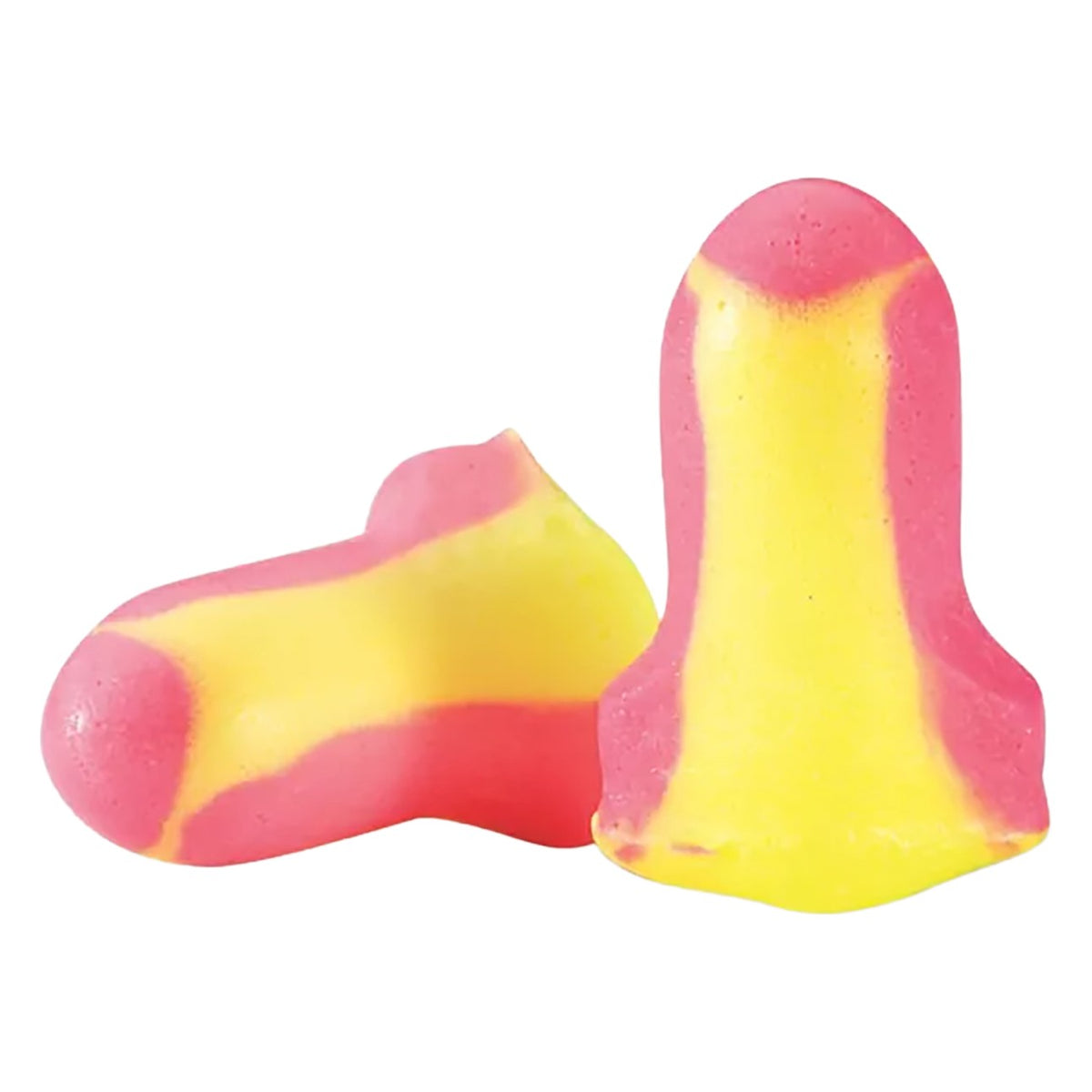PIP Howard Leight LL-LS4-REFILL – T-Shape Disposable Soft Polyurethane Foam Ear Plugs - Dispenser Refill Pack - NRR - view 2