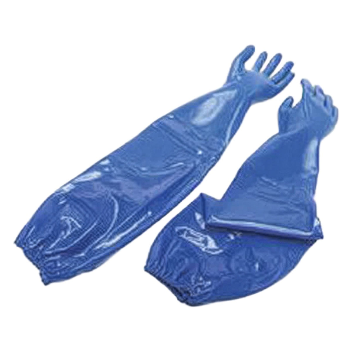 Assurance NK803ESIN Supported Nitrile Glove with Interlock Liner and Rough Grip - Insulated - 26"