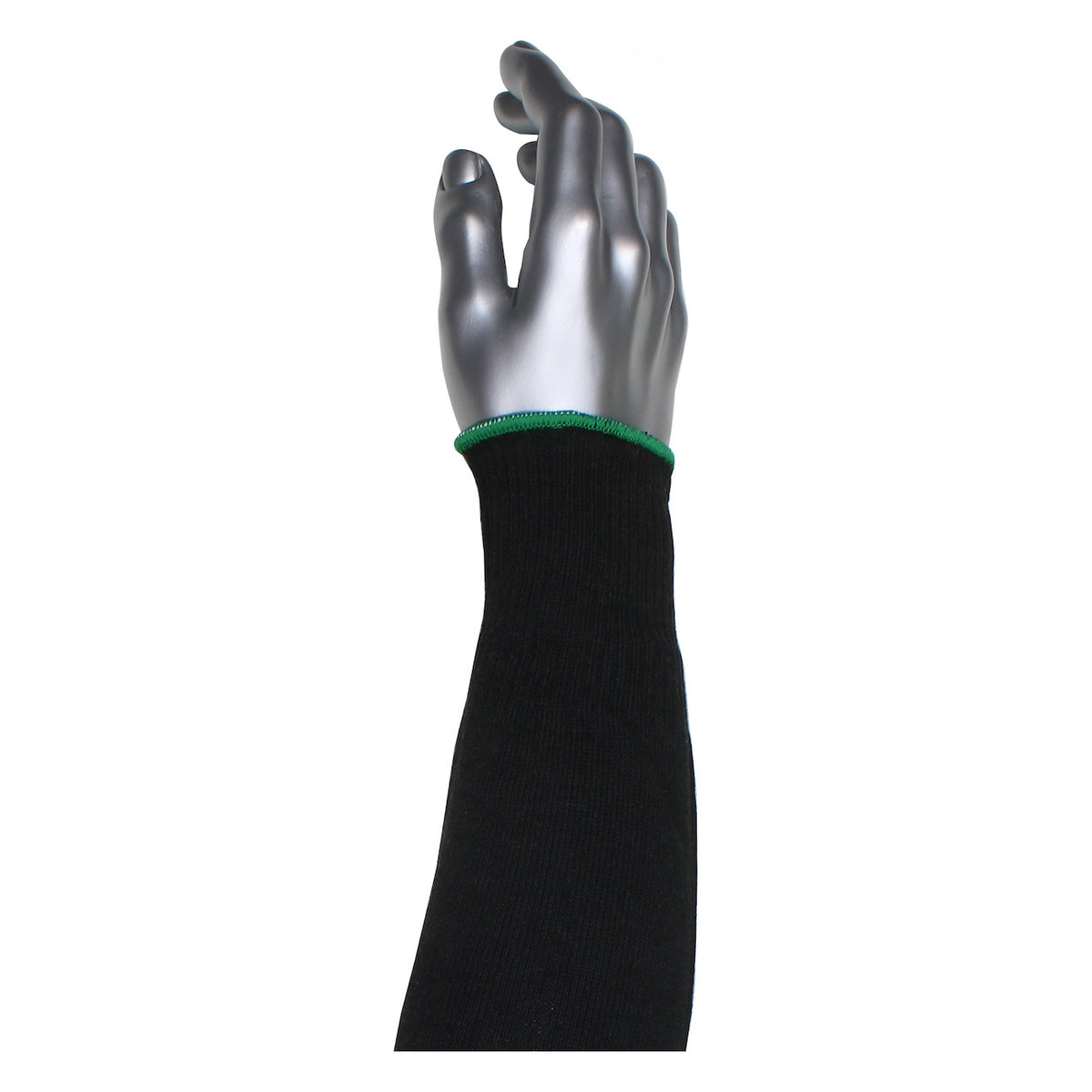 Kut Gard S10ATAFR/5BK-EW-ES6 Single-Ply ATA® / Modacrylic Blended Sleeve - Wide Width