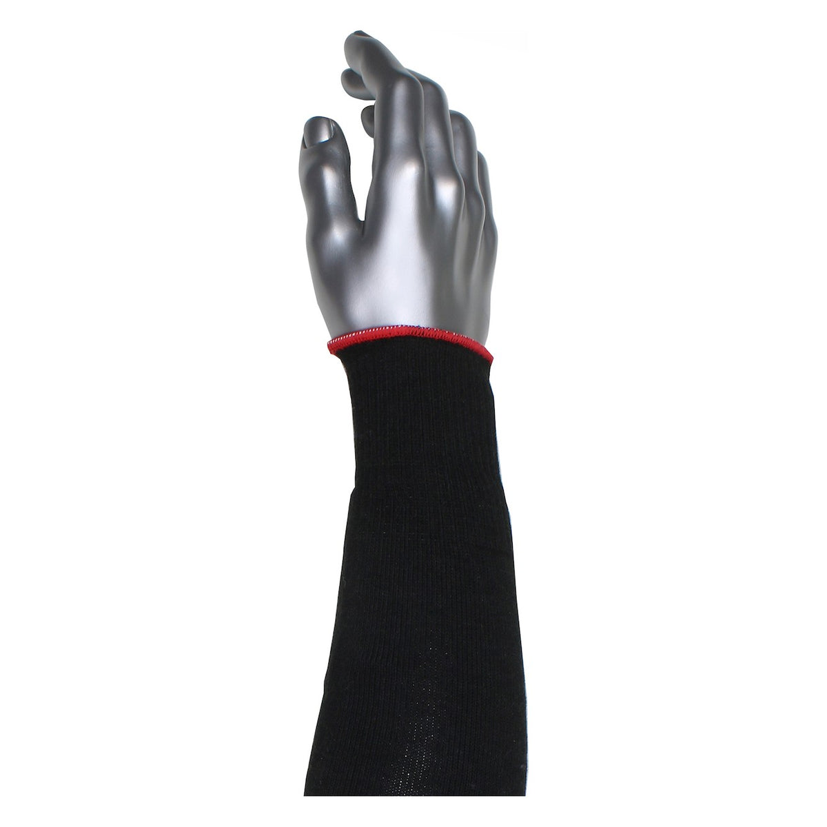 Kut Gard S10ATAFR/5BK-NW-ES6 Single-Ply ATA® / Modacrylic Blended Sleeve - Narrow Width