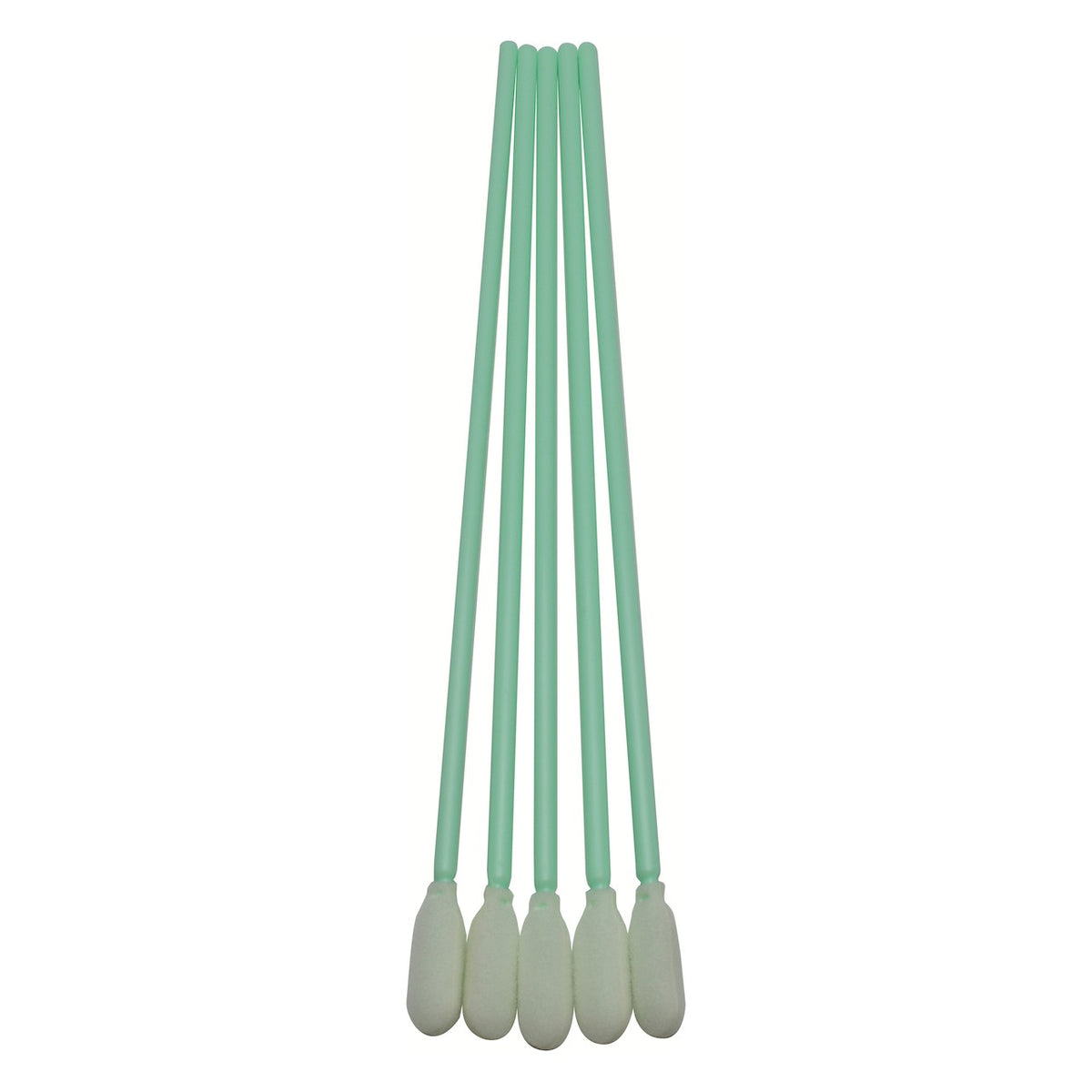 CleanTeam SWAB-6 6" Foam Clean Room Swab