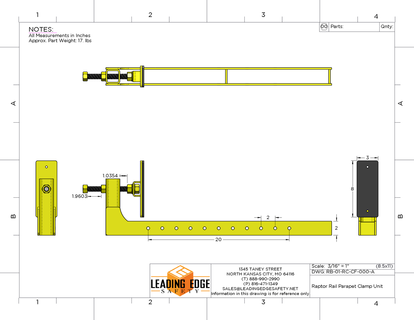 PPE Product - Model AH6BV