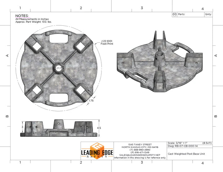 PPE Product - Model BWKM0