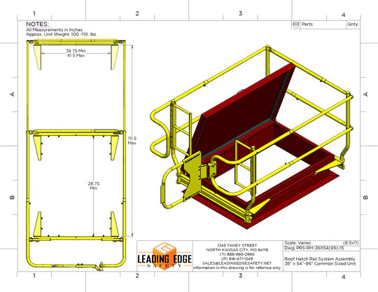 PPE Product - Model AQYR6