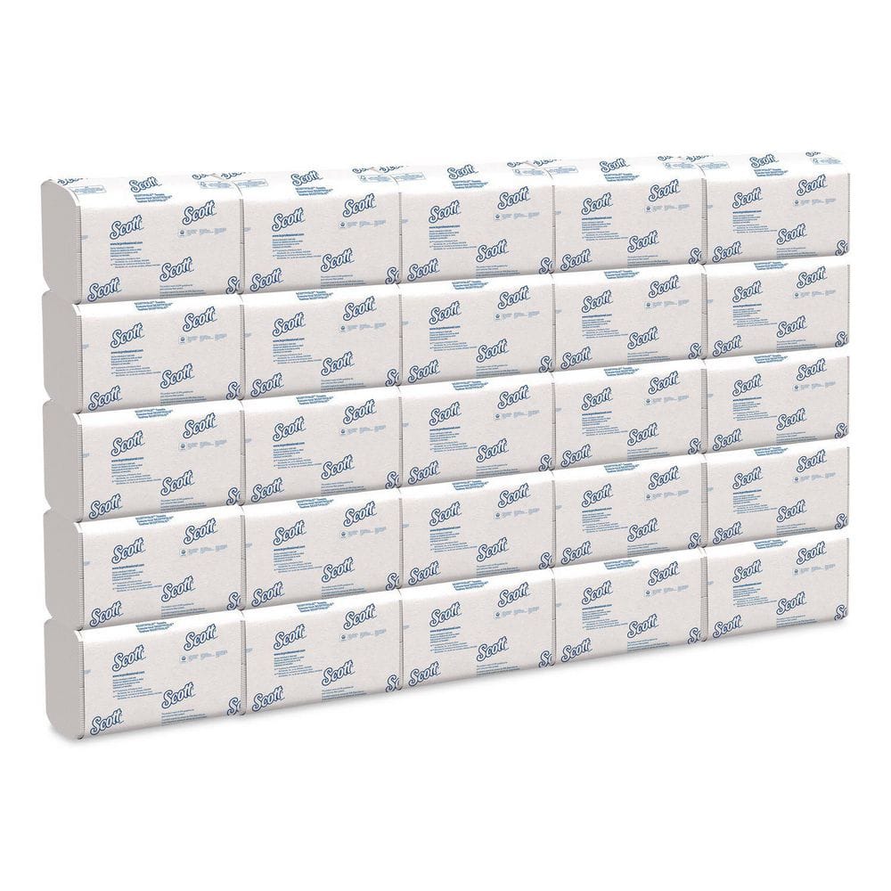 Kimberly-Clark Professional Scottfold M Hand Towel White pk / 175 - 01960