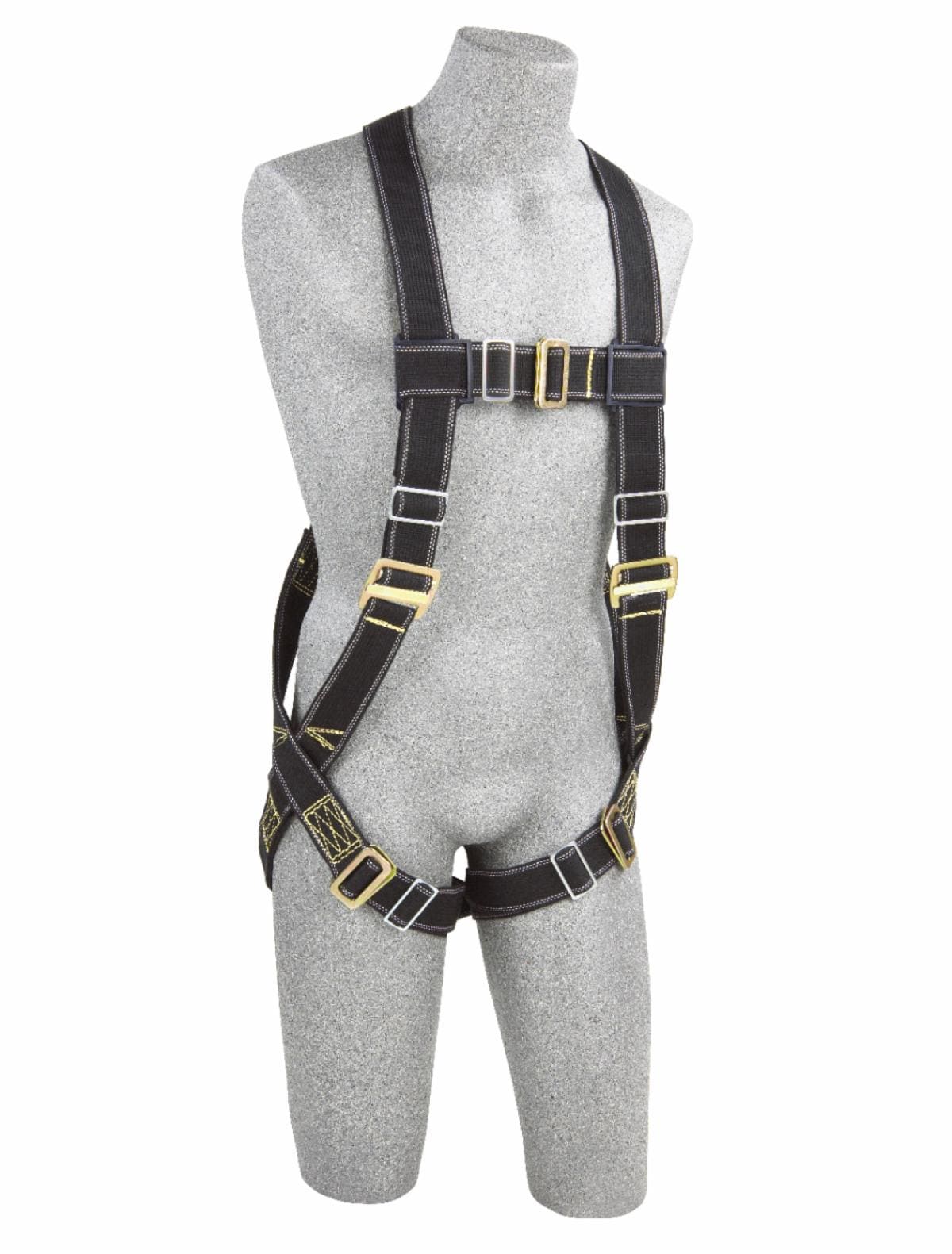 3M DBI-SALA Delta Vest-Style Welder's Harness 1104625, Universal