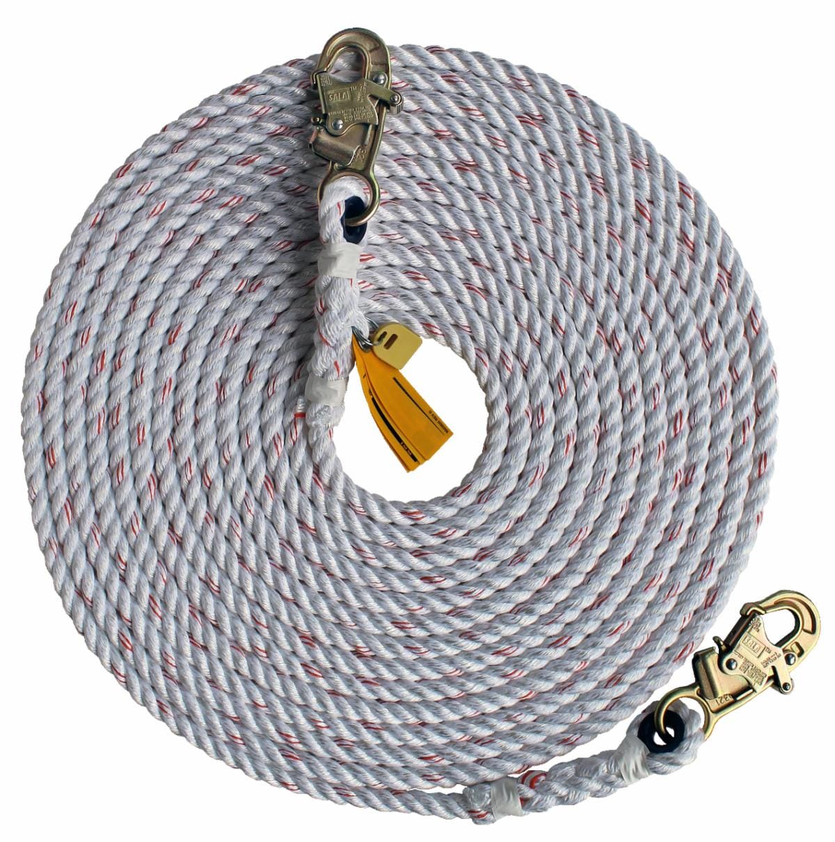 3M DBI-SALA Lifeline With 2 Snap Hooks