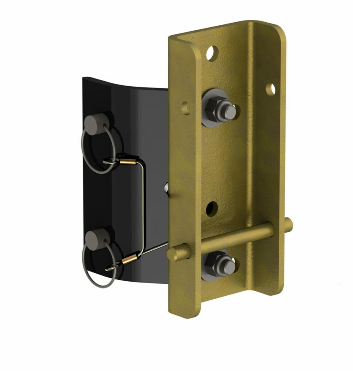 3M DBI-SALA Winch/s-r Lifeline Mounting Bracket