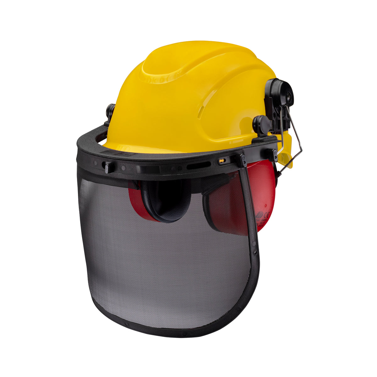 Radians 300LCR - Ratchet Loggers Combo - Yellow