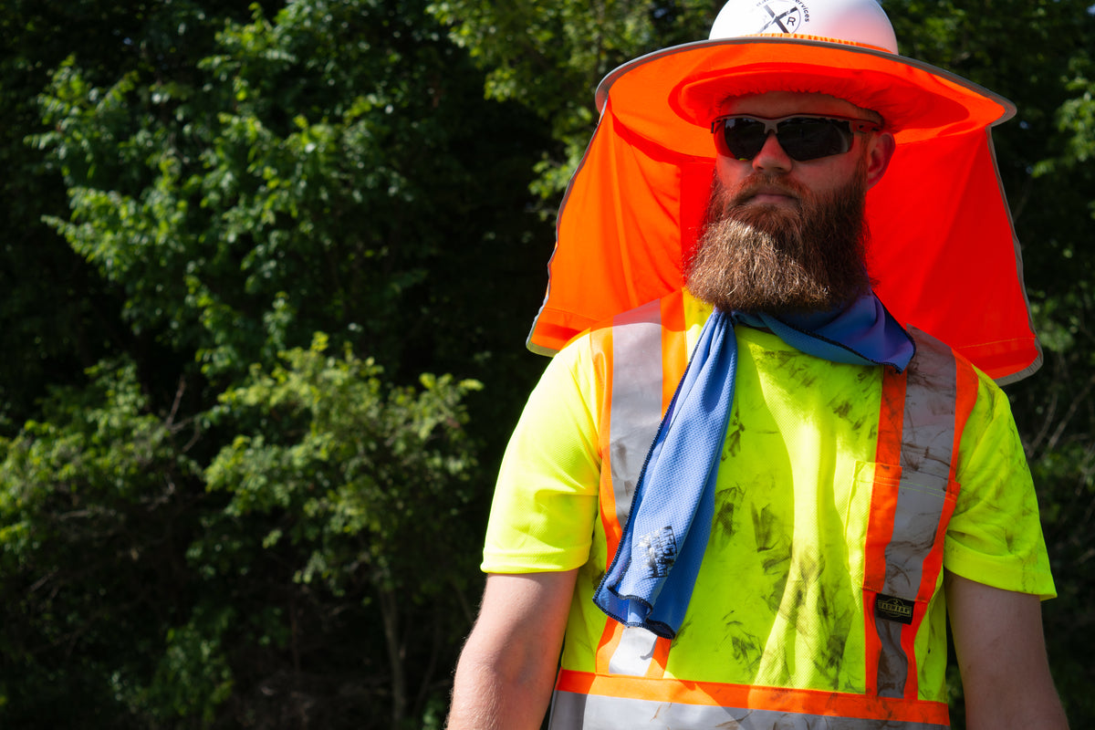 Radians RCS-WRAPXT - Arctic Radwear® Cooling Wrap XT - additional view