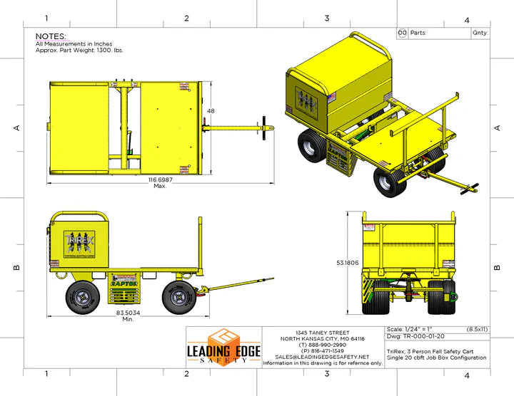 PPE Product - Model 3HVAT