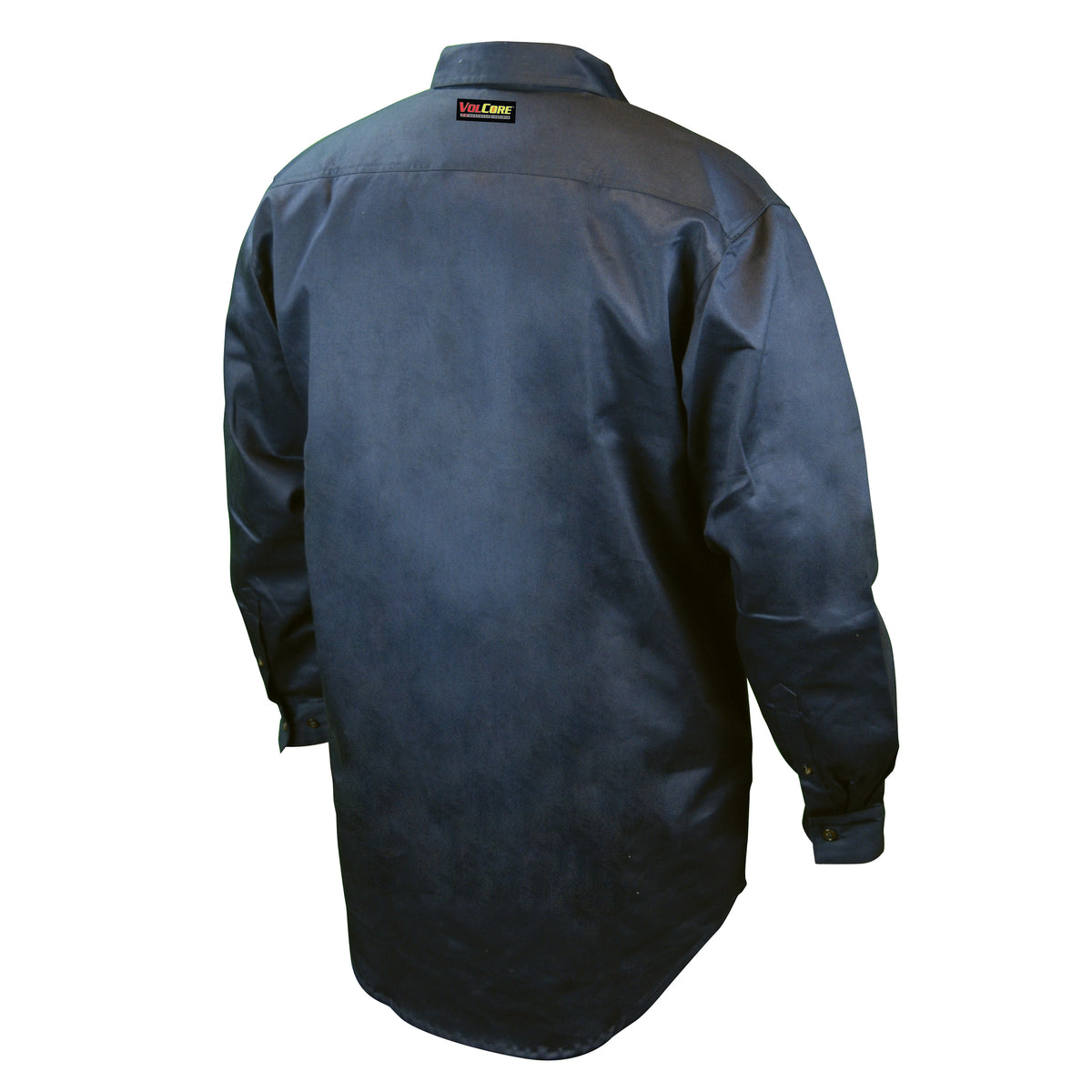Radians FRS-001 - VolCore® Long Sleeve Button Down FR Shirt - Khaki - additional view