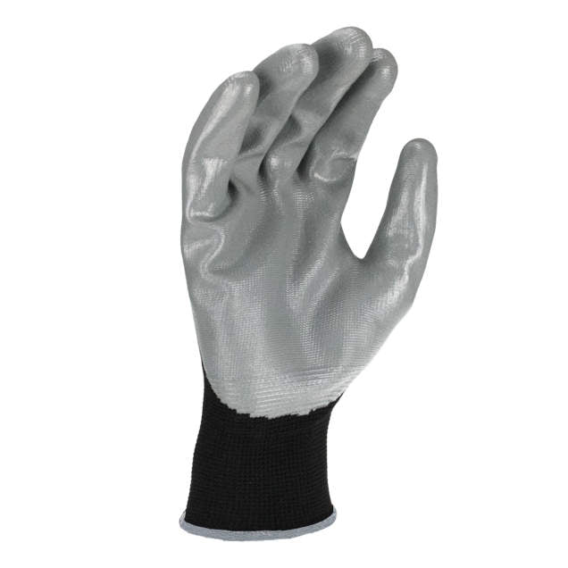Radians RWG15 glove - nitrile coated