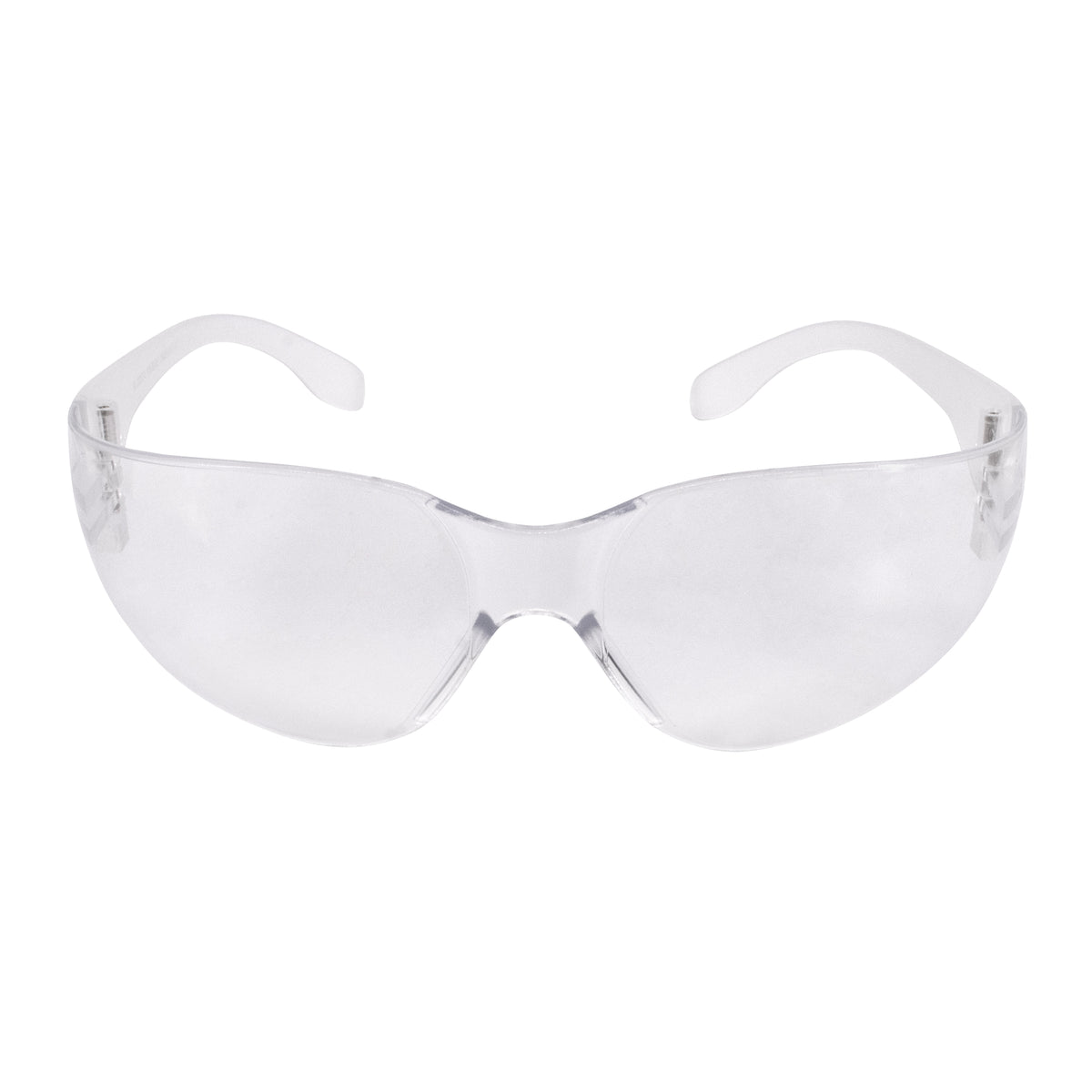 Radians MR-CA - Mirage™ Safety Eyewear CA - Clear Frame - Clear Lens - additional view