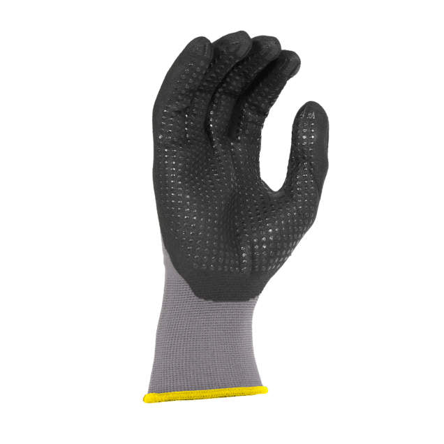 Radians RWG11 glove - foam nitrile coated