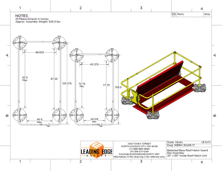 PPE Product - Model W4SDC