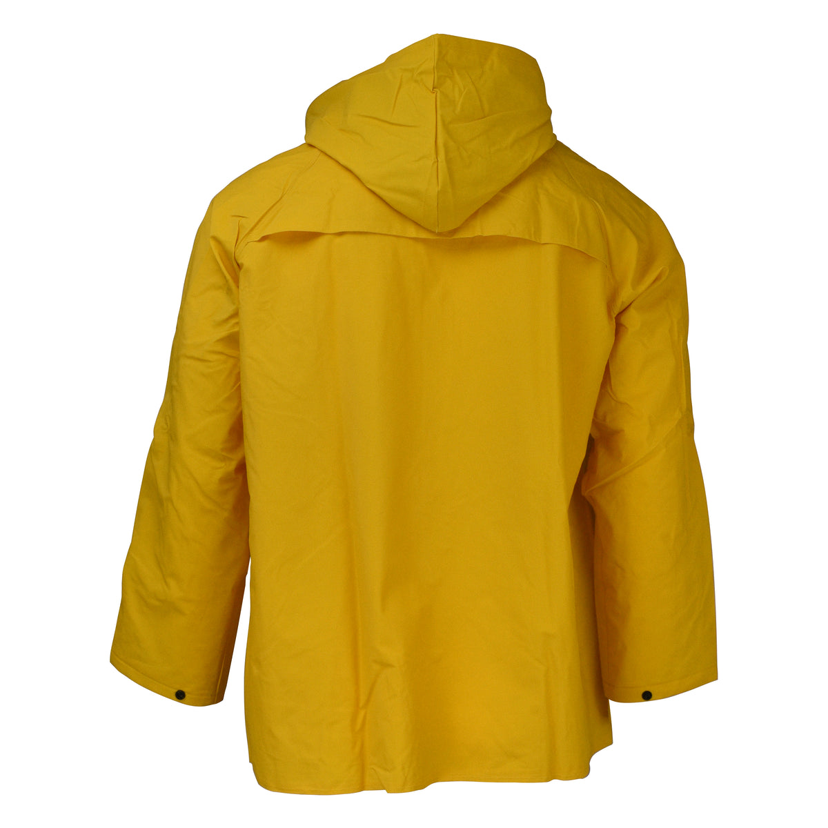 Neese 1600JH - Economy Jacket with Snap-On Hood - Safety Yellow - additional view