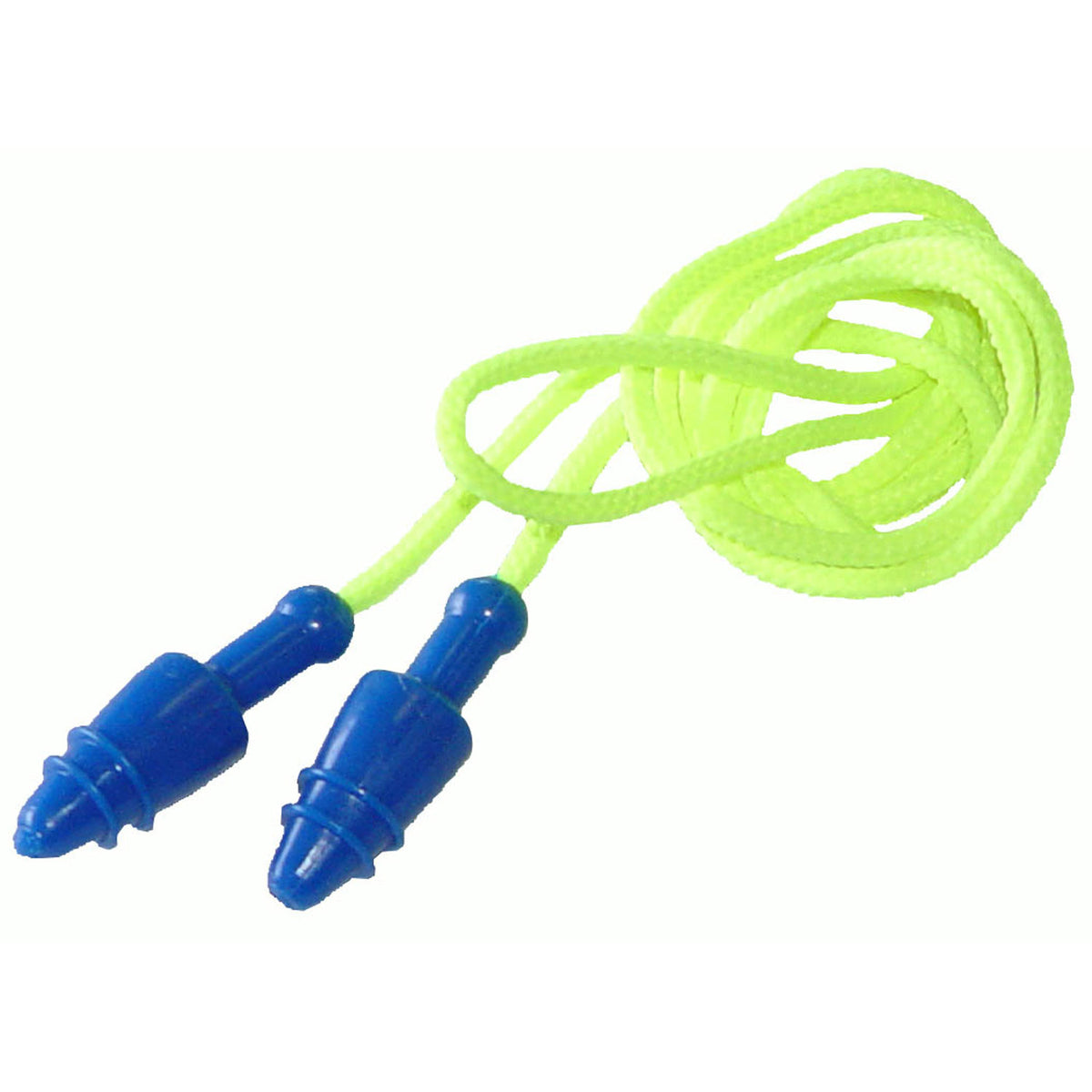 Radians JPMD - Snug Plug Metal Detectable Earplugs - in Container - Blue