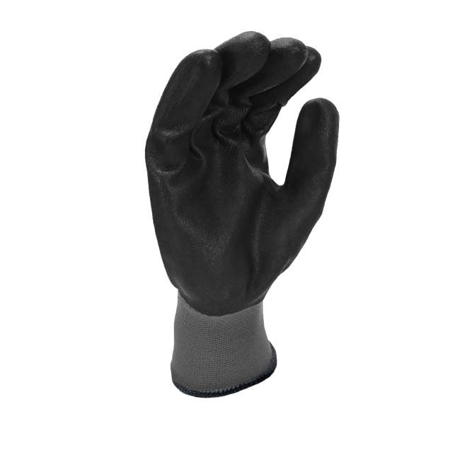 Radians RWG35 glove - foam nitrile coated