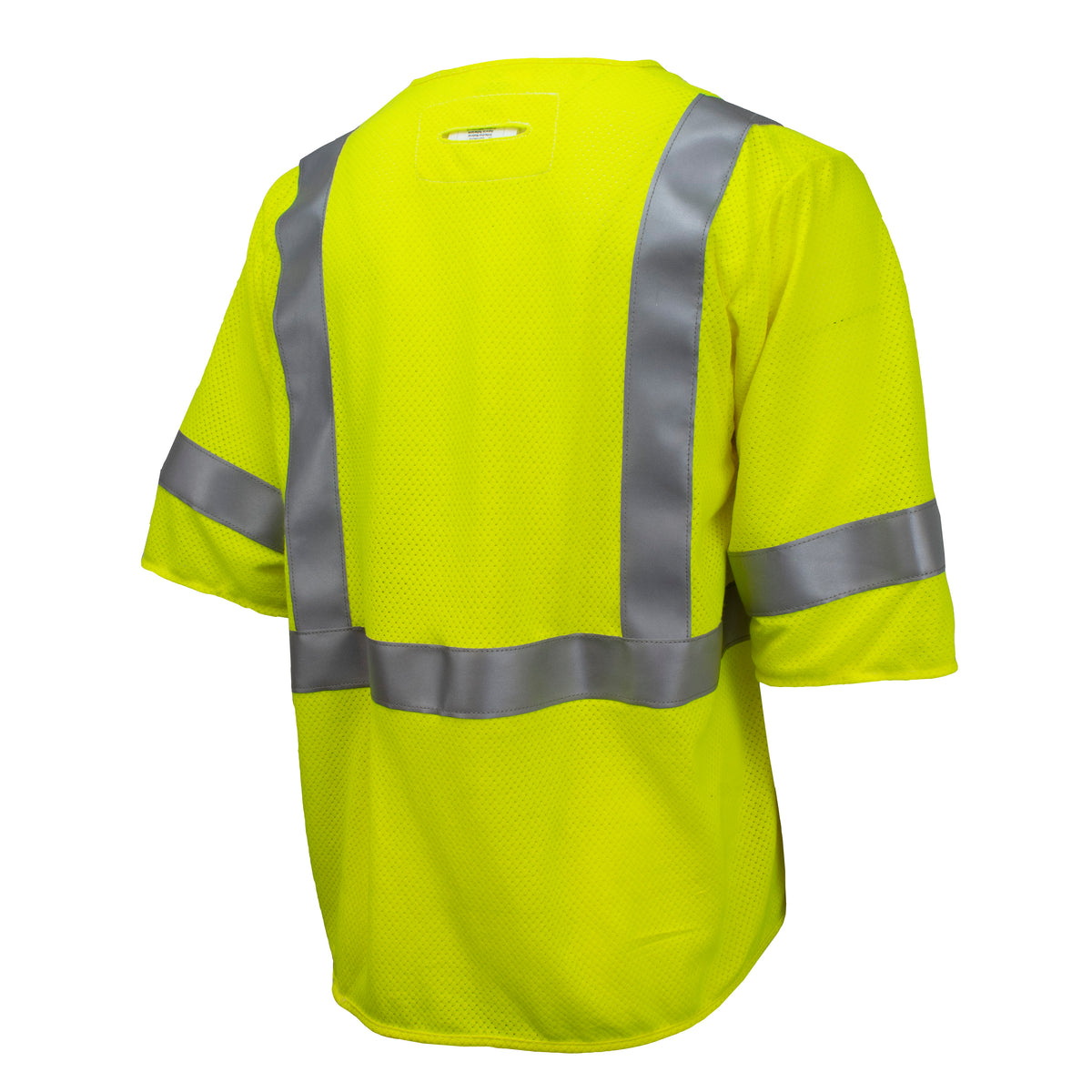 Radians SV97-M3VGMFR - Premium Modacrylic FR Class 3 Mesh Safety Vest - additional view