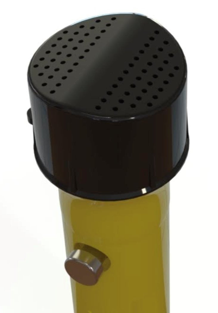 ZING Drench Hose, Wall Mount With 8' Hose - official Zing product image 3