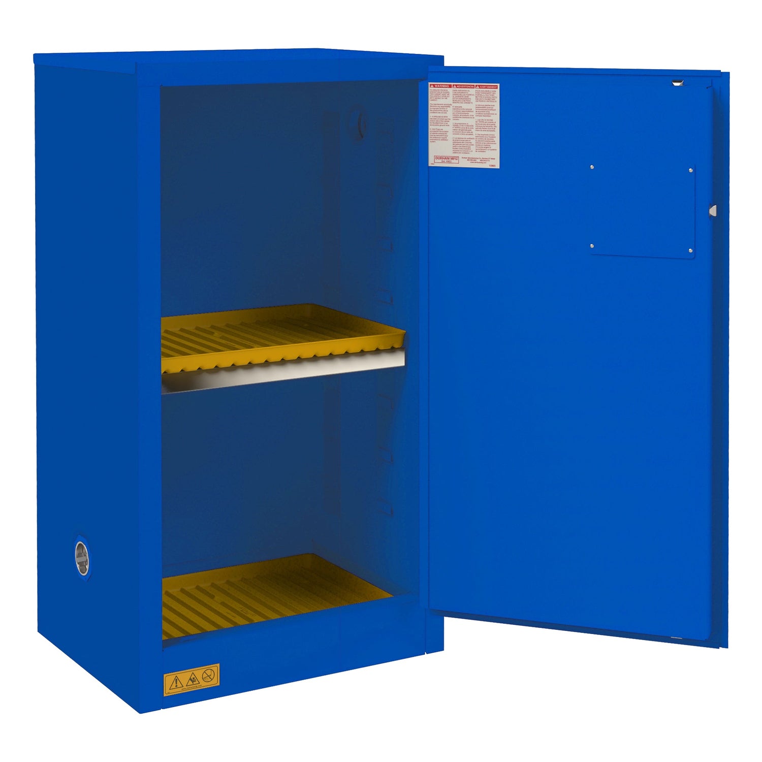 Corrosive Storage Cabinets