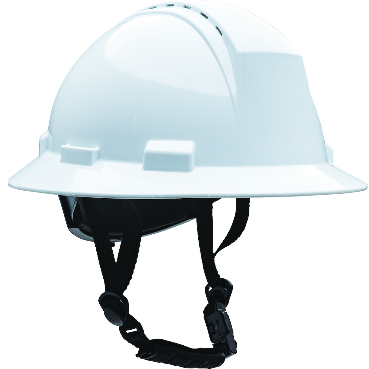 Full Brim Hard Hats