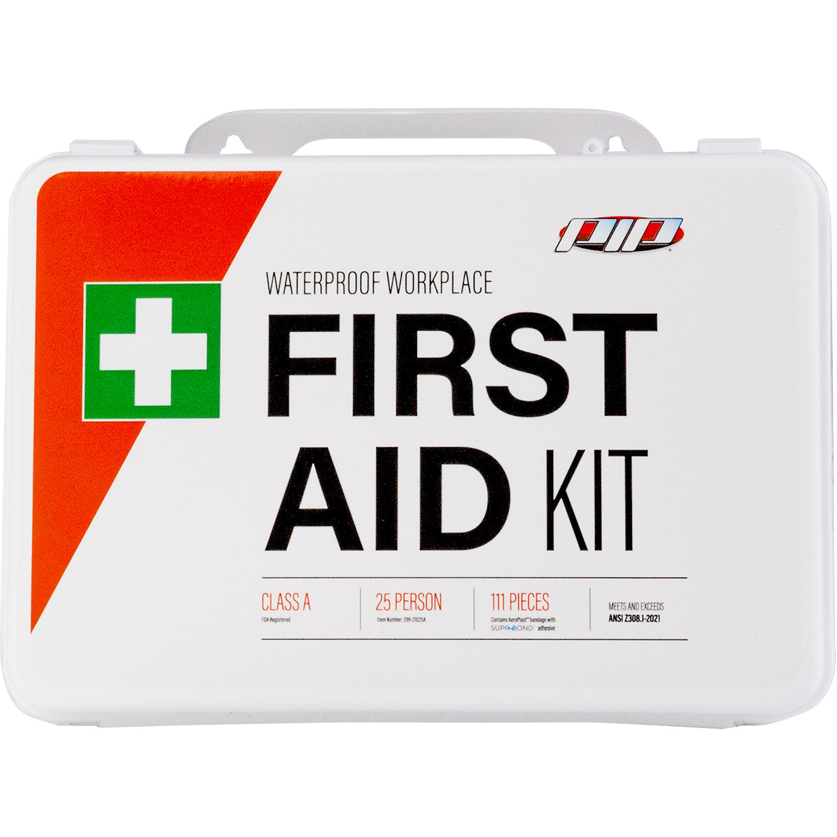 First Aid Kits & Refills