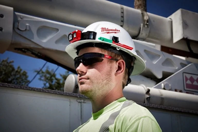 Work accessories used on construction jobsite
