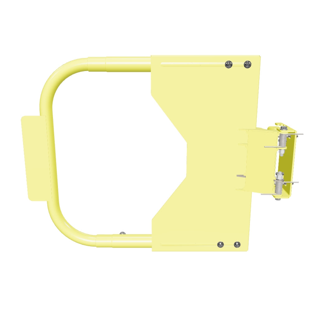 Adjustable Self-Closing Gates