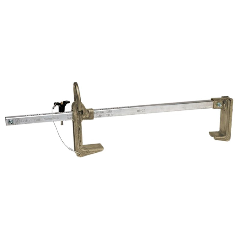 Guardian 00130 - Beamer Large Beam Clamp - 12-24 in - manufacturer product image