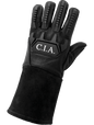 Premium CIA200MTG Welding Gloves - cut level A8 - tan
