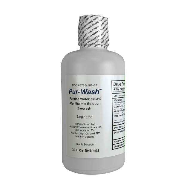 Personal Eyewash Station Refill 32oz 1024